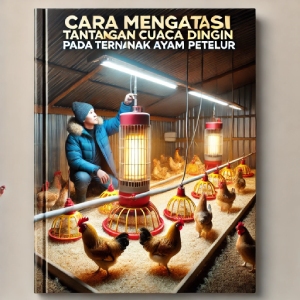 Cara Mengatasi Tantangan Cuaca Dingin pada Ternak Ayam Petelur